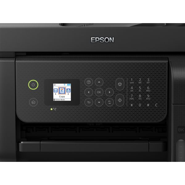 Epson EcoTank ET-4800 A4 multifunctionele Wi-Fi-printer met inkttank, inclusief tot 3 jaar inkt (C11CJ65402) Epson EcoTank ET-4800 A4 multifunctionele Wi-Fi-printer met inkttank, inclusief tot 3 jaar inkt (C11CJ65402)