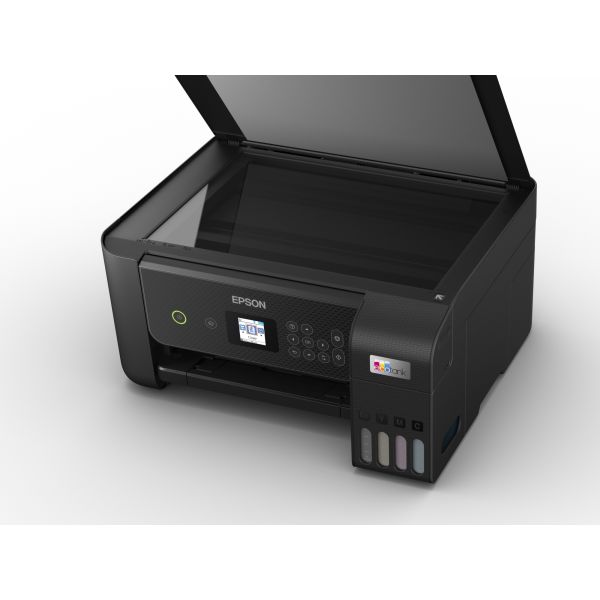 Epson EcoTank ET-2821 A4 multifunctionele Wi-Fi-printer met inkttank, inclusief tot 3 jaar inkt (C11CJ66405)