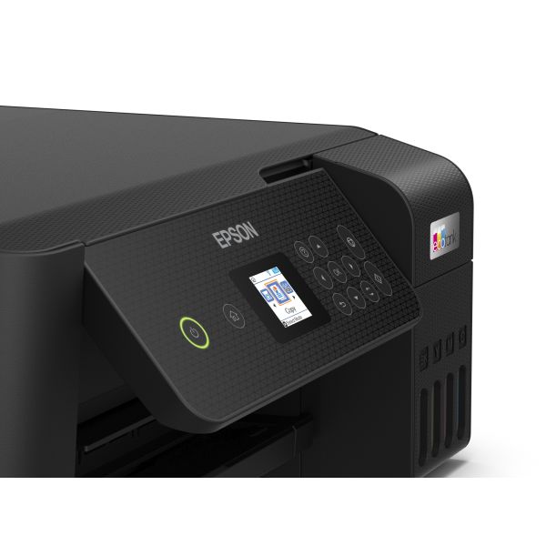 Epson EcoTank ET-2821 A4 multifunctionele Wi-Fi-printer met inkttank, inclusief tot 3 jaar inkt (C11CJ66405)