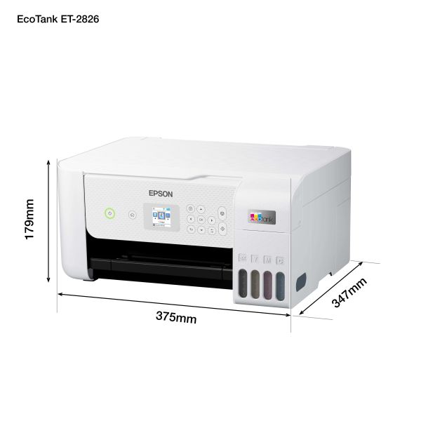 Epson EcoTank ET-2826 (C11CJ66406)