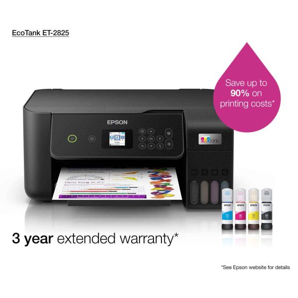 Epson EcoTank ET-2825 (C11CJ66413)