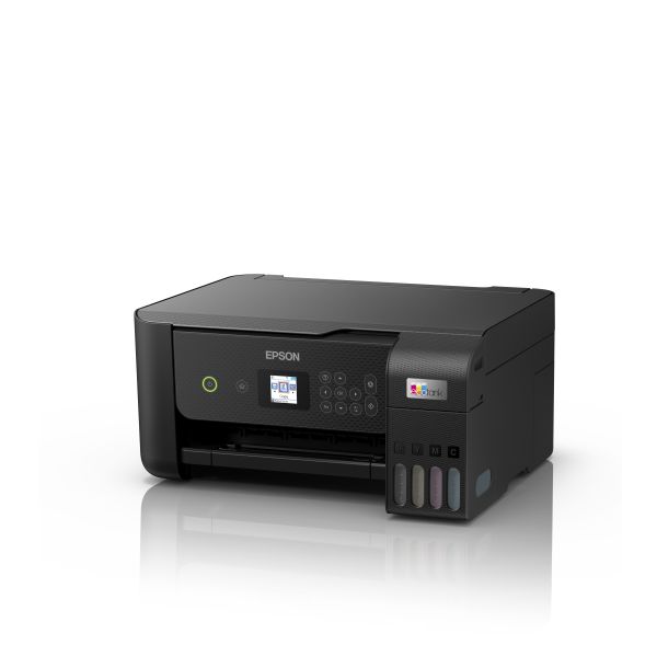 Epson EcoTank ET-2825 A4 multifunctionele Wi-Fi-printer met inkttank, inclusief tot 3 jaar inkt (C11CJ66413) Epson EcoTank ET-2825 A4 multifunctionele Wi-Fi-printer met inkttank, inclusief tot 3 jaar inkt (C11CJ66413)