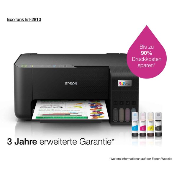 Epson EcoTank ET-2810 (C11CJ67403)