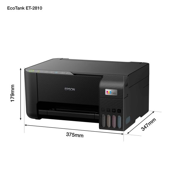 Epson EcoTank ET-2810 (C11CJ67403)