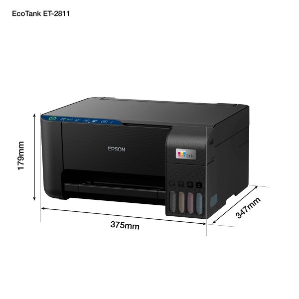 Epson EcoTank ET-2811 (C11CJ67404)