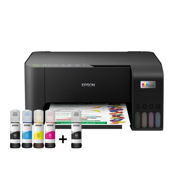 Epson L3250 Inkjet A4 5760 x 1440 DPI 33 ppm Wifi (C11CJ67405)