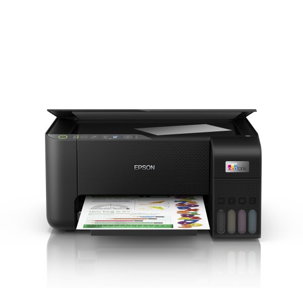 Epson EcoTank L3250 Inkjet A4 5760 x 1440 DPI 33 ppm Wifi (C11CJ67405) Epson EcoTank L3250 Inkjet A4 5760 x 1440 DPI 33 ppm Wifi (C11CJ67405)