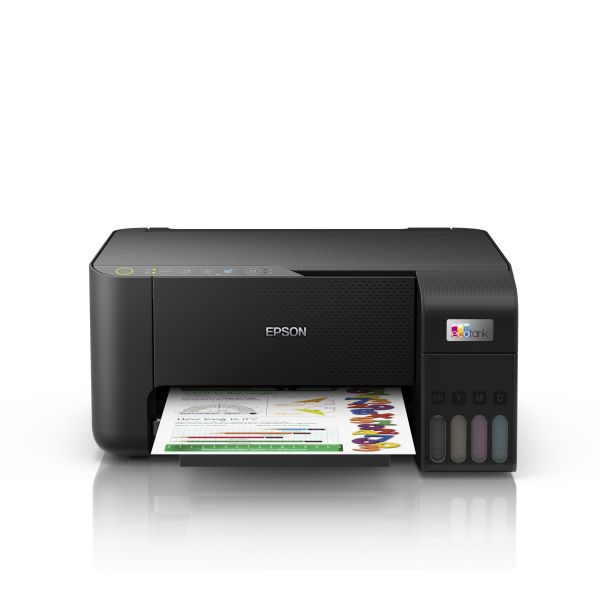 Epson EcoTank L3250 Inkjet A4 5760 x 1440 DPI 33 ppm Wifi (C11CJ67405) Epson EcoTank L3250 Inkjet A4 5760 x 1440 DPI 33 ppm Wifi (C11CJ67405)