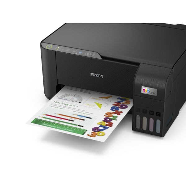 Epson EcoTank L3250 Inkjet A4 5760 x 1440 DPI 33 ppm Wifi (C11CJ67405) Epson EcoTank L3250 Inkjet A4 5760 x 1440 DPI 33 ppm Wifi (C11CJ67405)