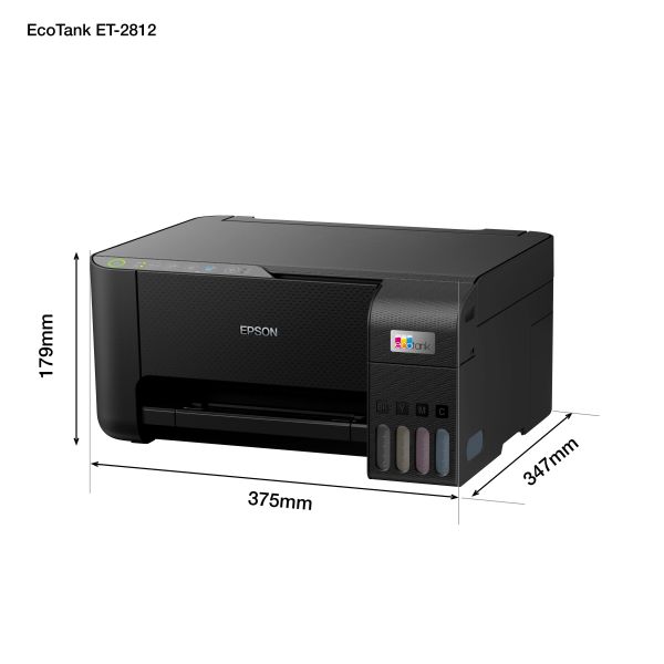 Epson EcoTank ET-2812 (C11CJ67415)