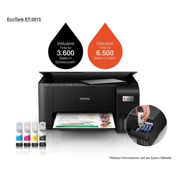 Epson EcoTank ET-2815 (C11CJ67417)