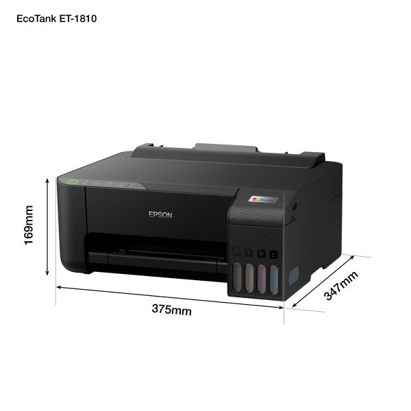 Epson EcoTank ET-1810 (C11CJ71401)