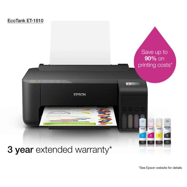 Epson EcoTank ET-1810 (C11CJ71401)