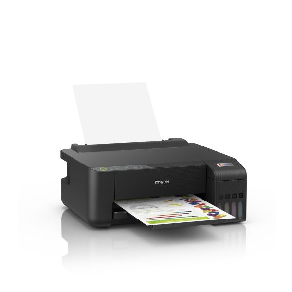Epson EcoTank ET-1810 A4 Wi-Fi-printer met inkttank, inclusief tot 3 jaar inkt (C11CJ71401) Epson EcoTank ET-1810 A4 Wi-Fi-printer met inkttank, inclusief tot 3 jaar inkt (C11CJ71401)