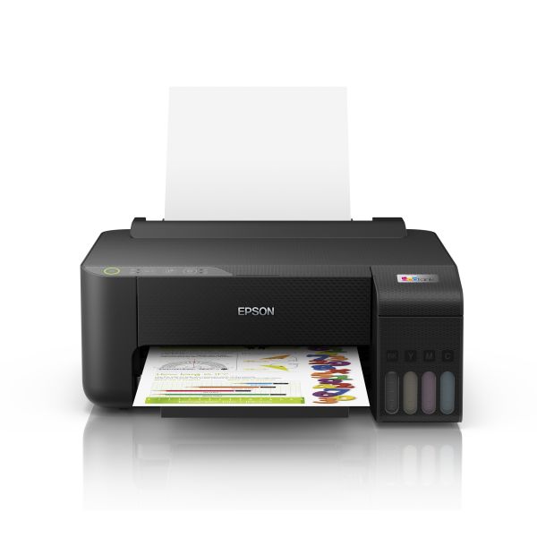 Epson EcoTank ET-1810 A4 Wi-Fi-printer met inkttank, inclusief tot 3 jaar inkt (C11CJ71401) Epson EcoTank ET-1810 A4 Wi-Fi-printer met inkttank, inclusief tot 3 jaar inkt (C11CJ71401)