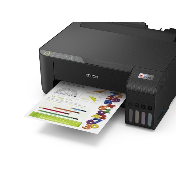 Epson EcoTank ET-1810 A4 Wi-Fi-printer met inkttank, inclusief tot 3 jaar inkt (C11CJ71401) Epson EcoTank ET-1810 A4 Wi-Fi-printer met inkttank, inclusief tot 3 jaar inkt (C11CJ71401)