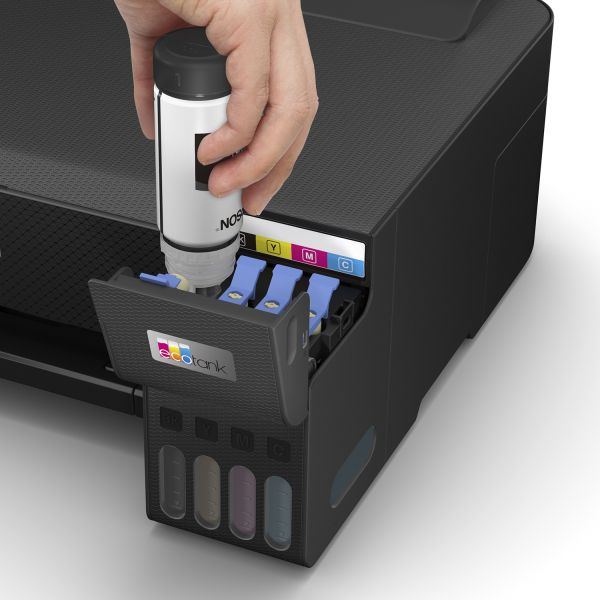 Epson EcoTank ET-1810 A4 Wi-Fi-printer met inkttank, inclusief tot 3 jaar inkt (C11CJ71401) Epson EcoTank ET-1810 A4 Wi-Fi-printer met inkttank, inclusief tot 3 jaar inkt (C11CJ71401)
