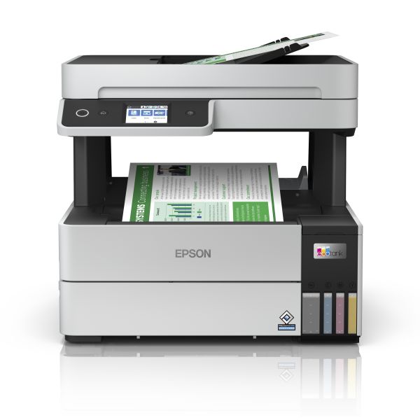 Epson EcoTank ET-5150 A4 multifunctionele Wi-Fi-printer met inkttank (C11CJ89402) Epson EcoTank ET-5150 A4 multifunctionele Wi-Fi-printer met inkttank (C11CJ89402)