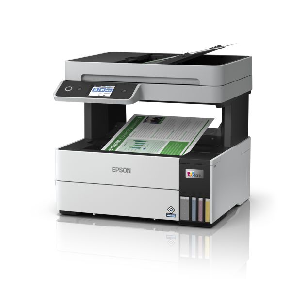 Epson EcoTank ET-5150 A4 multifunctionele Wi-Fi-printer met inkttank (C11CJ89402) Epson EcoTank ET-5150 A4 multifunctionele Wi-Fi-printer met inkttank (C11CJ89402)