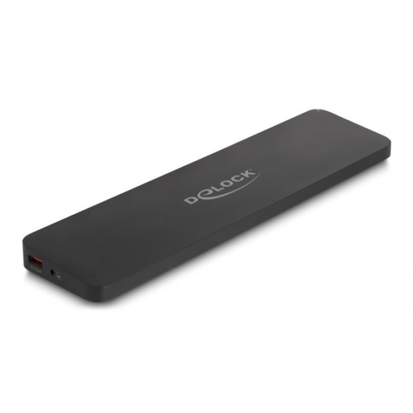 DeLOCK 88050 laptop dock & poortreplicator Docking PCIe Zwart (88050) DeLOCK 88050 laptop dock & poortreplicator Docking PCIe Zwart (88050)