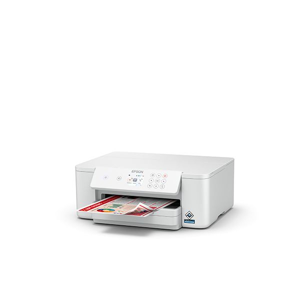 Epson WorkForce Pro WF-C4310DW inkjetprinter Kleur 4800 x 2400 DPI A4 Wifi (C11CK18401) Epson WorkForce Pro WF-C4310DW inkjetprinter Kleur 4800 x 2400 DPI A4 Wifi (C11CK18401)