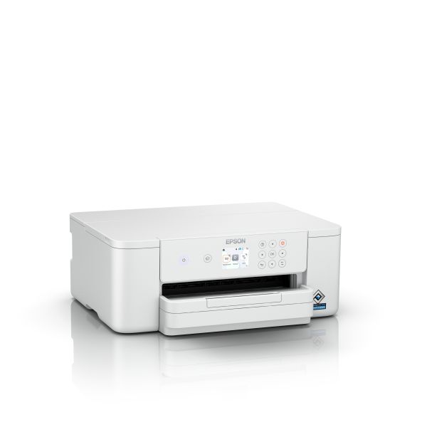 Epson WorkForce Pro WF-C4310DW inkjetprinter Kleur 4800 x 2400 DPI A4 Wifi (C11CK18401) Epson WorkForce Pro WF-C4310DW inkjetprinter Kleur 4800 x 2400 DPI A4 Wifi (C11CK18401)