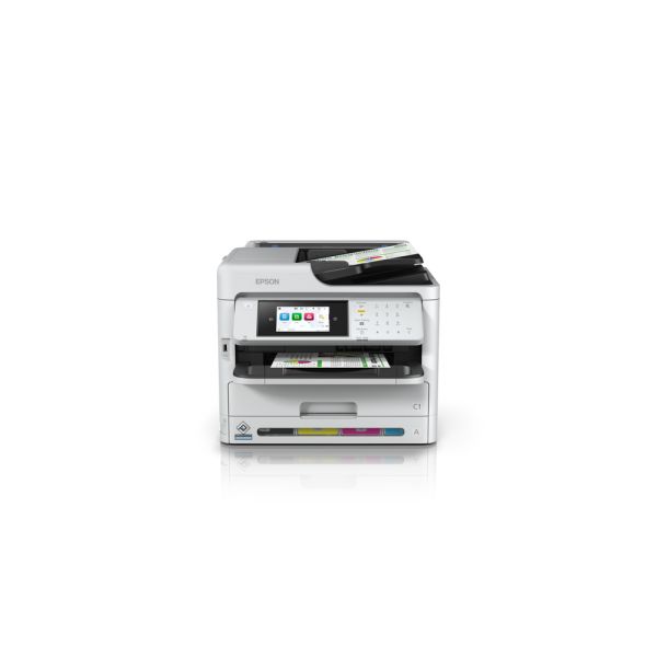 Epson WorkForce Pro WF-C5890DWF Inkjet A4 4800 x 1200 DPI 34 ppm Wifi (C11CK23401)