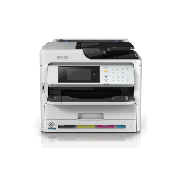 Epson WorkForce Pro WF-C5890DWF Inkjet A4 4800 x 1200 DPI 34 ppm Wifi (C11CK23401) Epson WorkForce Pro WF-C5890DWF Inkjet A4 4800 x 1200 DPI 34 ppm Wifi (C11CK23401)