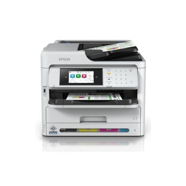 Epson WorkForce Pro WF-C5890DWF Inkjet A4 4800 x 1200 DPI 34 ppm Wifi (C11CK23401)