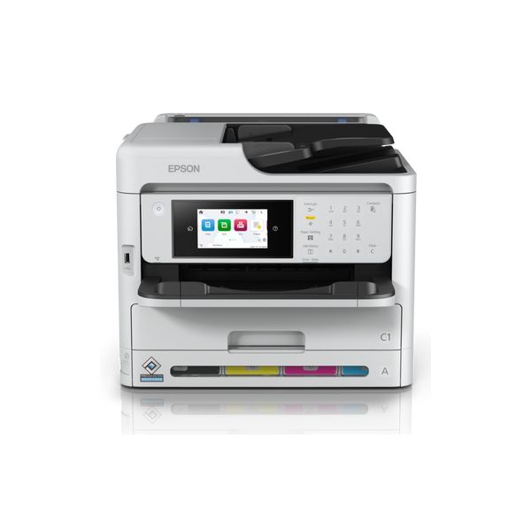 Epson WorkForce Pro WF-C5890DWF Inkjet A4 4800 x 1200 DPI 34 ppm Wifi (C11CK23401)