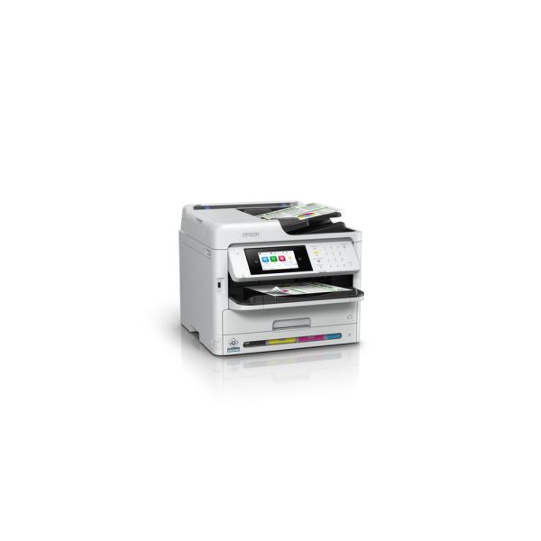 Epson WorkForce Pro WF-C5890DWF BAM Inkjet A4 4800 x 1200 DPI 16 ppm Wifi (C11CK23401BM) 5/5 Epson WorkForce Pro WF-C5890DWF BAM Inkjet A4 4800 x 1200 DPI 16 ppm Wifi (C11CK23401BM)