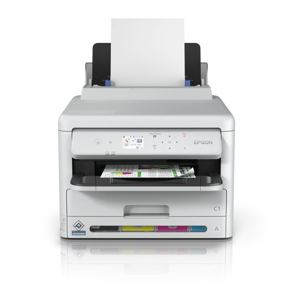 Epson WorkForce Pro WF-C5390DW inkjetprinter Kleur 4800 x 1200 DPI A4 Wifi (C11CK25401) Epson WorkForce Pro WF-C5390DW inkjetprinter Kleur 4800 x 1200 DPI A4 Wifi (C11CK25401)