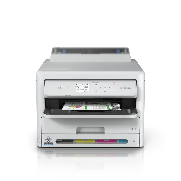 Epson WorkForce Pro WF-C5390DW inkjetprinter Kleur 4800 x 1200 DPI A4 Wifi (C11CK25401) Epson WorkForce Pro WF-C5390DW inkjetprinter Kleur 4800 x 1200 DPI A4 Wifi (C11CK25401)