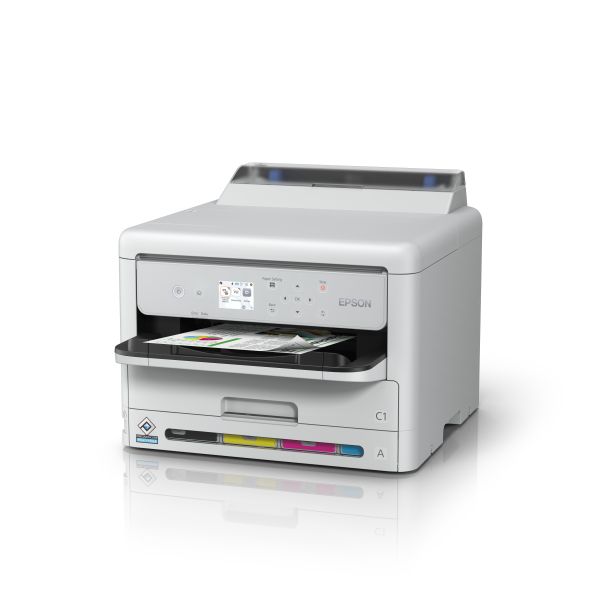 Epson WorkForce Pro WF-C5390DW inkjetprinter Kleur 4800 x 1200 DPI A4 Wifi (C11CK25401)
