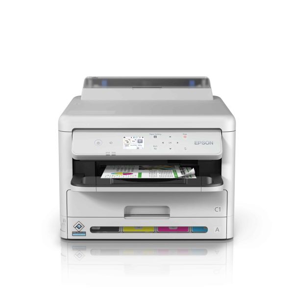 Epson WF-C5390DW inkjetprinter Kleur 4800 x 1200 DPI A4 Wifi (C11CK25401)