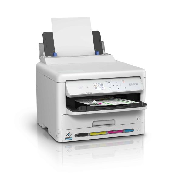 Epson WF-C5390DW inkjetprinter Kleur 4800 x 1200 DPI A4 Wifi (C11CK25401)