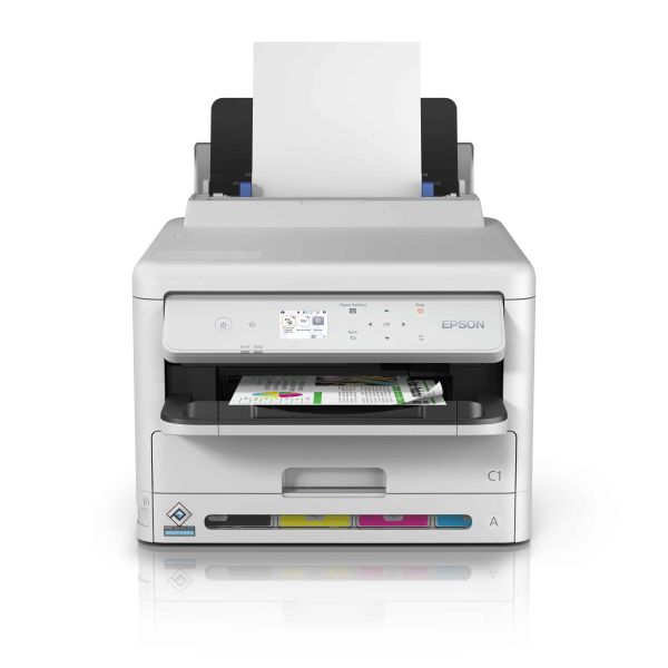 Epson WF-C5390DW inkjetprinter Kleur 4800 x 1200 DPI A4 Wifi (C11CK25401)
