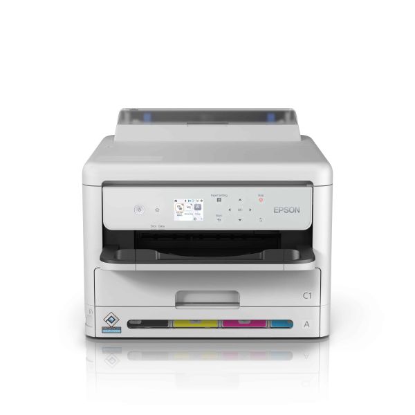 Epson WF-C5390DW inkjetprinter Kleur 4800 x 1200 DPI A4 Wifi (C11CK25401)