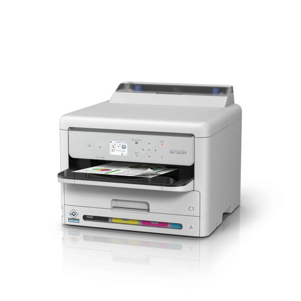 Epson WF-C5390DW inkjetprinter Kleur 4800 x 1200 DPI A4 Wifi (C11CK25401)