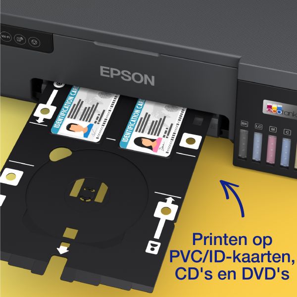 Epson EcoTank ET-18100 A3+ Wi-Fi-fotoprinter met inkttank (C11CK38401) Epson EcoTank ET-18100 A3+ Wi-Fi-fotoprinter met inkttank (C11CK38401)