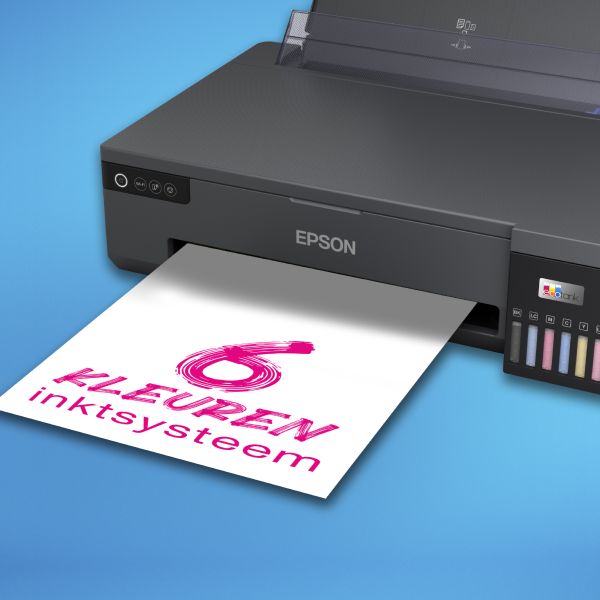 Epson EcoTank ET-18100 A3+ Wi-Fi-fotoprinter met inkttank (C11CK38401) Epson EcoTank ET-18100 A3+ Wi-Fi-fotoprinter met inkttank (C11CK38401)