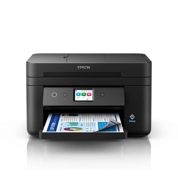 Epson WorkForce WF-2960DWF Inkjet A4 4800 x 1200 DPI 33 ppm Wifi (C11CK60403)