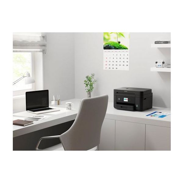 Epson WorkForce WF-2960DWF Inkjet A4 4800 x 1200 DPI 33 ppm Wifi (C11CK60403)