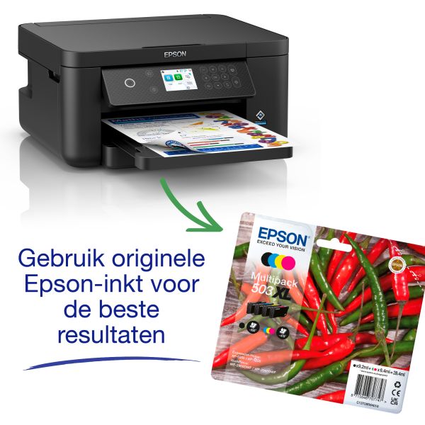 Epson Expression Home XP-5200 (C11CK61403)