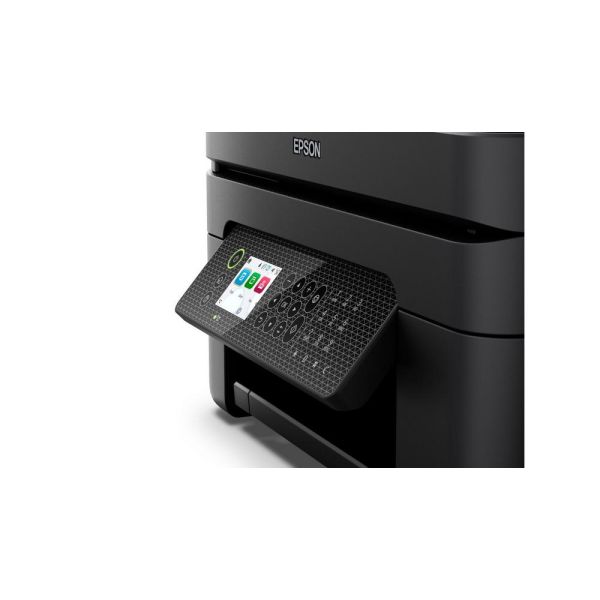 Epson WorkForce WF-2950DWF Inkjet A4 5760 x 1440 DPI 33 ppm Wifi (C11CK62402)