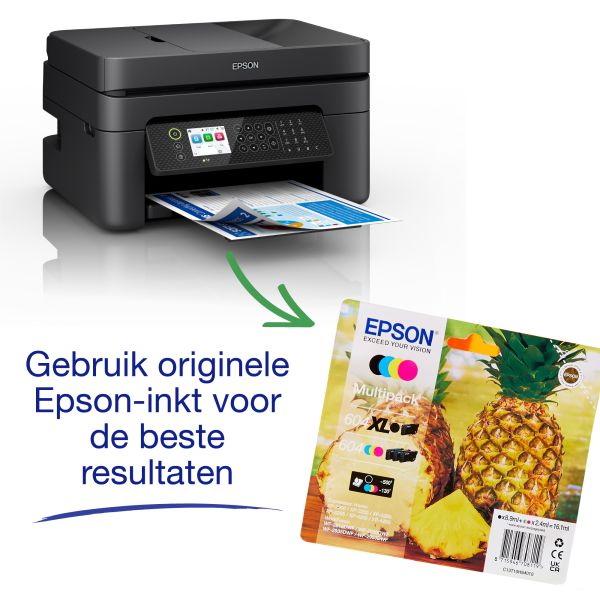 Epson WorkForce WF-2950DWF (C11CK62402)