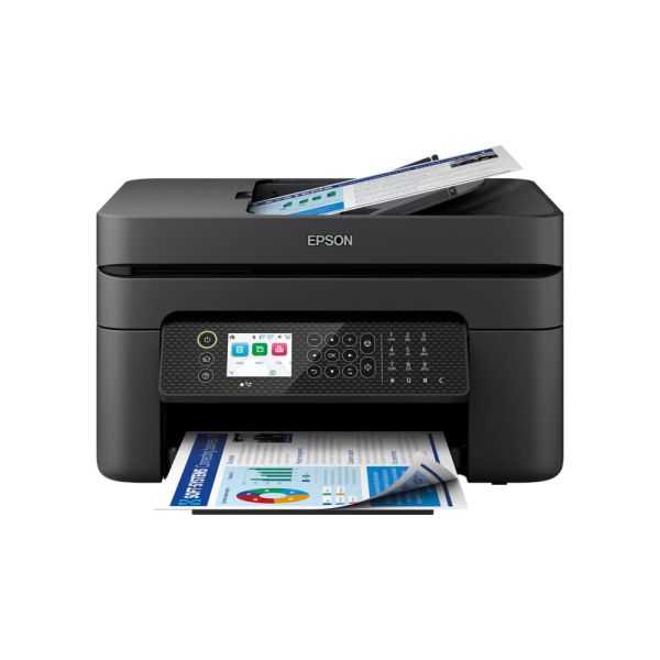 Epson WorkForce WF-2950DWF Inkjet A4 5760 x 1440 DPI 33 ppm Wifi (C11CK62402)