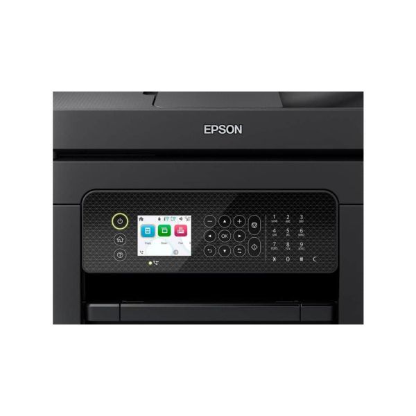 Epson WorkForce WF-2950DWF Inkjet A4 5760 x 1440 DPI 33 ppm Wifi (C11CK62402)