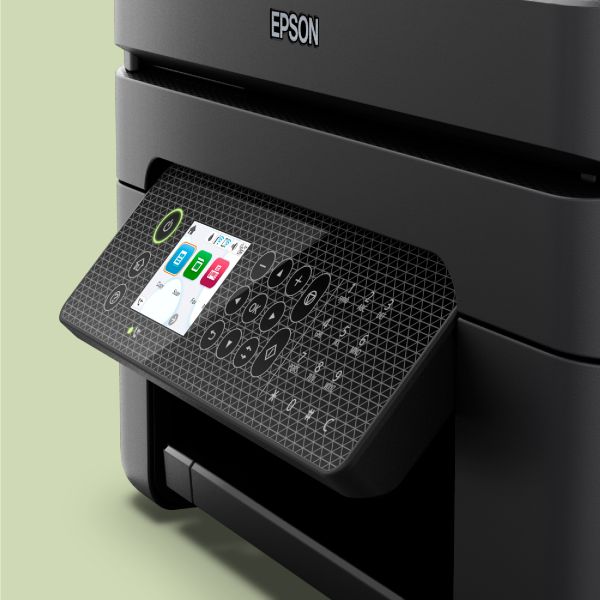 Epson WorkForce WF-2950DWF Inkjet A4 5760 x 1440 DPI 33 ppm Wifi (C11CK62402)