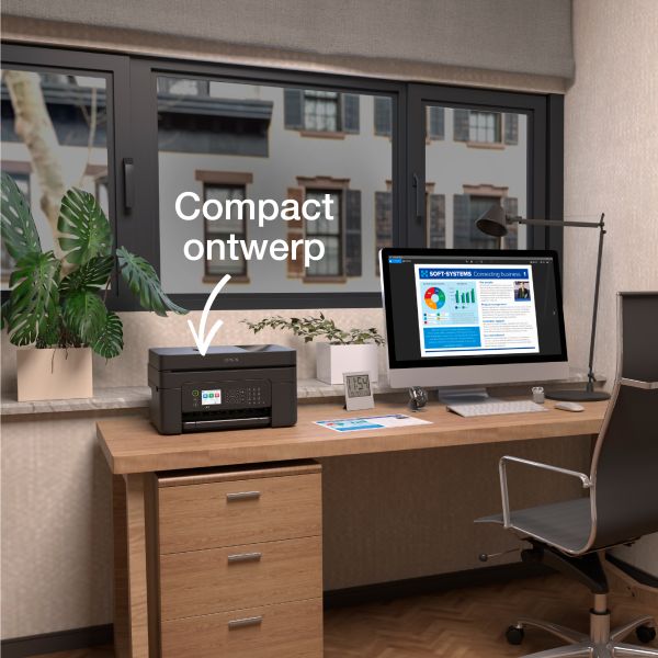 Epson WorkForce WF-2950DWF (C11CK62402)